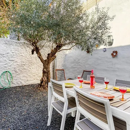 Quintal Da Oliveira Holiday home Carvoeiro (Lagoa)